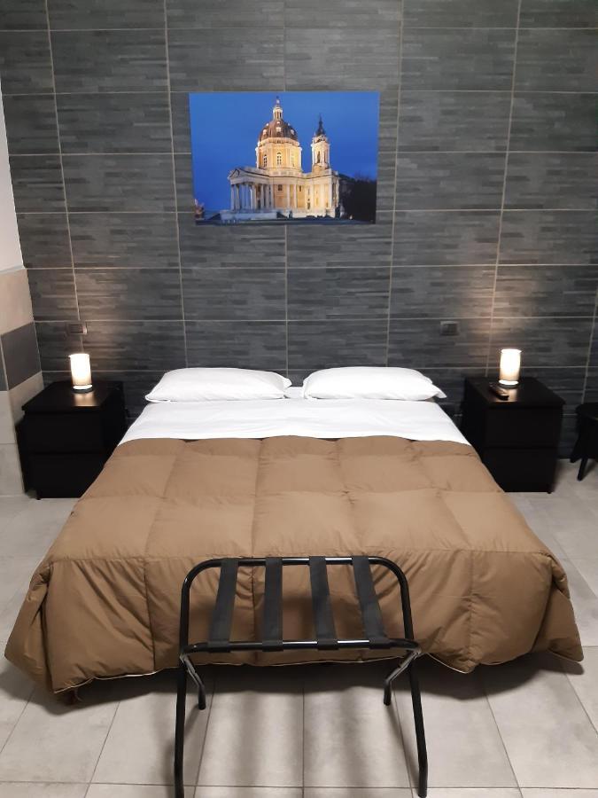 La Montrucca Camere Caselle Torinese Екстер'єр фото