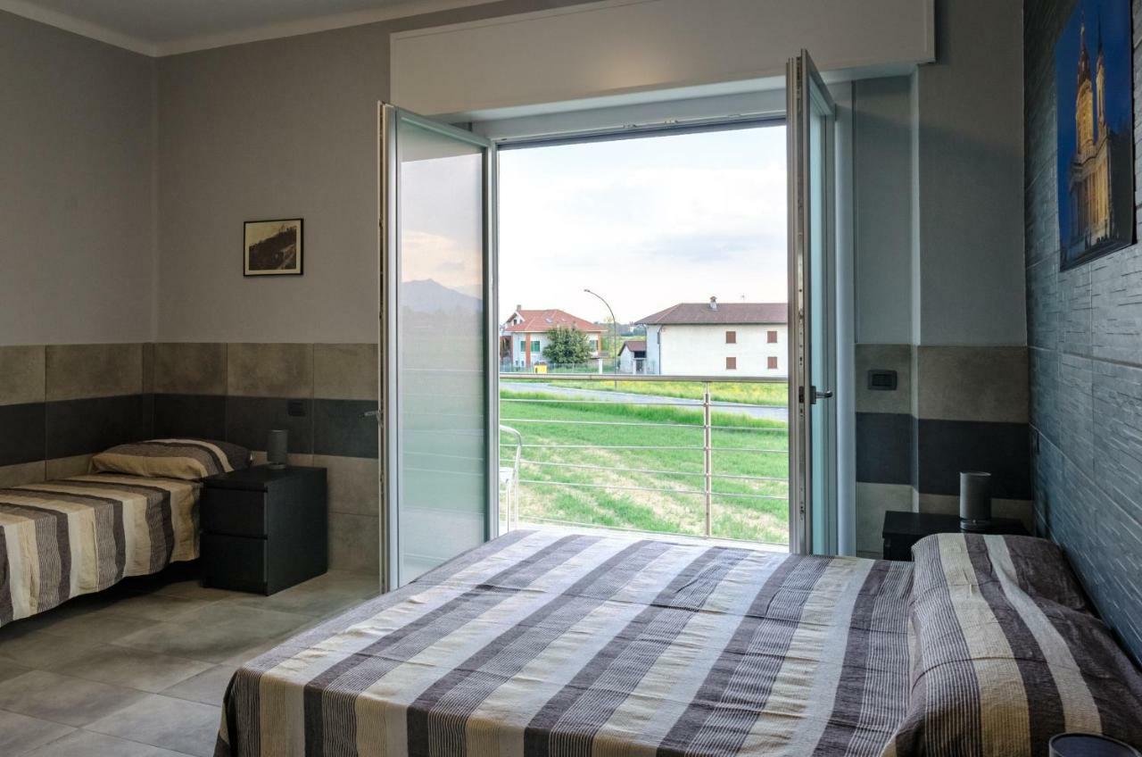 La Montrucca Camere Caselle Torinese Екстер'єр фото